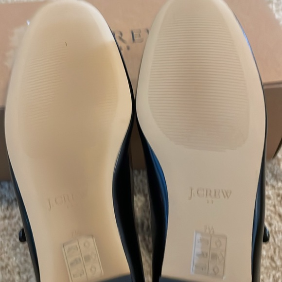 J.Crew Black Mary Jane Flats - Picture 3 of 5